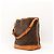 Borsa a secchiello Louis Vuitton Noe Monogram Canvas - vista 4