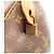 Borsa a mano Louis Vuitton Speedy 30 Monogram Canvas Brown - vista 10
