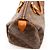 Borsa a mano Louis Vuitton Speedy 30 Monogram Canvas Brown - vista 11