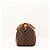 Borsa a mano Louis Vuitton Speedy 30 Monogram Canvas Brown - vista 3
