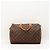 Borsa a mano Louis Vuitton Speedy 30 Monogram Canvas Brown - vista 4