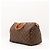 Borsa a mano Louis Vuitton Speedy 30 Monogram Canvas Brown - vista 5