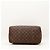 Borsa a mano Louis Vuitton Speedy 30 Monogram Canvas Brown - vista 6