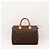 Borsa a mano Louis Vuitton Speedy 30 Monogram Canvas Brown