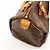 Borsa a mano Louis Vuitton Speedy 30 Monogram Canvas Brown - vista 10