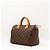 Borsa a mano Louis Vuitton Speedy 30 Monogram Canvas Brown - vista 2