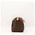 Borsa a mano Louis Vuitton Speedy 30 Monogram Canvas Brown - vista 3