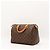Borsa a mano Louis Vuitton Speedy 30 Monogram Canvas Brown - vista 5