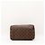 Borsa a mano Louis Vuitton Speedy 30 Monogram Canvas Brown - vista 6