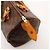 Borsa a mano Louis Vuitton Speedy 30 Monogram Canvas Brown - vista 9