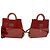 Gafas de sol Dolce & Gabbana con forma de bolso rojo