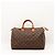 Borsa a mano Louis Vuitton Speedy 30 Monogram Canvas Brown