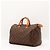 Borsa a mano Louis Vuitton Speedy 30 Monogram Canvas Brown - vista 2