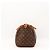 Borsa a mano Louis Vuitton Speedy 30 Monogram Canvas Brown - vista 3