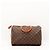 Borsa a mano Louis Vuitton Speedy 30 Monogram Canvas Brown - vista 4