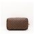 Borsa a mano Louis Vuitton Speedy 30 Monogram Canvas Brown - vista 6