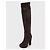Bottes hautes en daim marron Prada - EU 35 d'occasion - vue 3