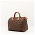 Louis Vuitton Speedy 30 Monogram Canvas Brown Handbag - view 2
