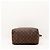 Louis Vuitton Speedy 30 Monogram Canvas Brown Handbag - view 6
