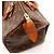 Louis Vuitton Speedy 30 Monogram Canvas Brown Handbag - view 9