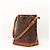 Louis Vuitton Noe Monogram Canvas Bucket Bag - Ansicht 4