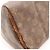 Sac à main Louis Vuitton Speedy 30 Monogram Canvas Brown - vue 11