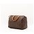 Sac à main Louis Vuitton Speedy 30 Monogram Canvas Brown - vue 5
