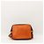 Borsa a secchiello Louis Vuitton Monogram Noe in pelle marrone - vista 5