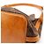 Borsa a secchiello Louis Vuitton Monogram Noe in pelle marrone - vista 8