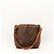 Sac seau Louis Vuitton Noe Monogram Canvas - vue 3
