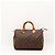 Louis Vuitton Speedy 30 Monogram Canvas Handbag