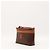 Céline Celine Vanity Case Monogram Canvas Brown - vista 2