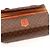 Céline Celine Vanity Case Monogram Canvas Brown - vista 6