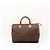 Borsa a mano Louis Vuitton Speedy 30 Monogram Canvas Brown