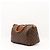 Borsa a mano Louis Vuitton Speedy 30 Monogram Canvas Brown - vista 5