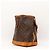 Louis Vuitton Monogram Noe Beuteltasche aus Leder braun - Ansicht 2