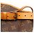 Louis Vuitton Monogram Noe Beuteltasche aus braunem Leder - Ansicht 10