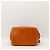 Louis Vuitton Monogram Noe Beuteltasche aus braunem Leder - Ansicht 5