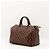 Sac à main Louis Vuitton Speedy 30 Damier Ebene Canvas - vue 2