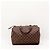 Sac à main Louis Vuitton Speedy 30 Damier Ebene Canvas - vue 4