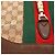Bolsa Hobo Gucci Monogram Canvas Couro Brown - vista 7