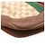 Bolsa Hobo Gucci Monogram Canvas Couro Brown - vista 8