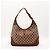Gucci Hobo Bag Beige Monogram Canvas Leather - Ansicht 3