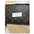 Louis Vuitton Pochette cosmetic pouch monogram coated canvas - vue 3