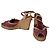 Espadrilles compensées Louis Vuitton Monogram Canvas