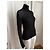 Chanel Rollkragenpullover aus Viskose und Polyamid in Schwarz - Ansicht 5
