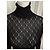 Chanel Rollkragenpullover aus Viskose und Polyamid in Schwarz - Ansicht 6