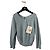 Chanel Damen-Cardigan hellblau aus Kaschmir