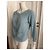 Chanel Damen-Cardigan hellblau aus Kaschmir - Ansicht 2