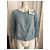 Chanel Damen-Cardigan hellblau aus Kaschmir - Ansicht 3